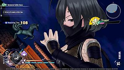 Neptunia x Senran Kagura: Ninja Wars