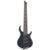Sire Marcus Miller M6H 6-String Sandblasted Black 6-snarige headless elektrische basgitaar met gigbag - thumbnail