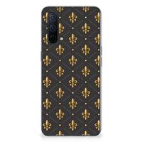 OnePlus Nord CE 5G | TPU bumper | Franse Lelie - thumbnail