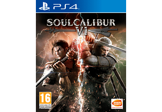 Soul Calibur VI - thumbnail