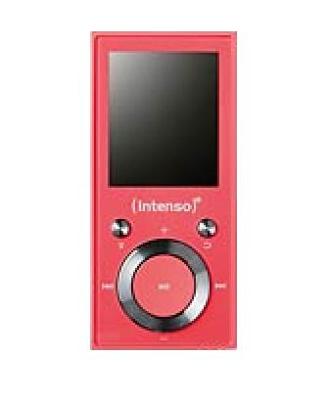 Intenso MP3-speler Video Scooter 1.8 Inch Bluetooth Roze