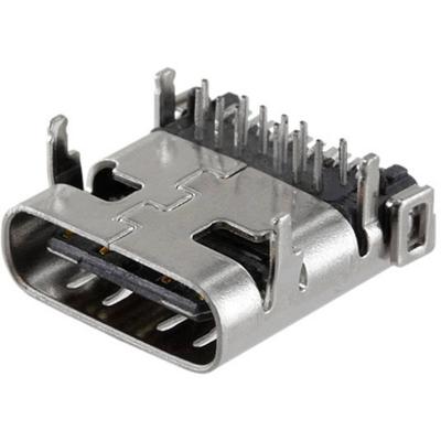 econ connect U31BU1CGW USB-connector Bus, inbouw horizontaal 1 stuk(s)