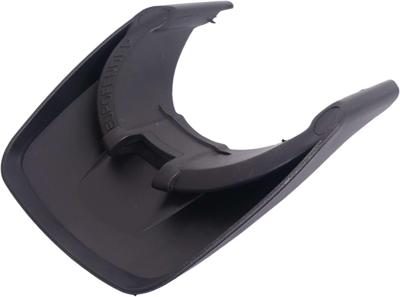 Eurofender Spatlap ef spoiler pvc 51mm zw set a 5