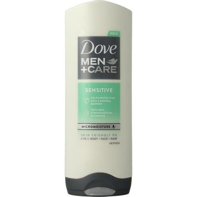 Dove Douche Men sensitive 3-in-1 250ml