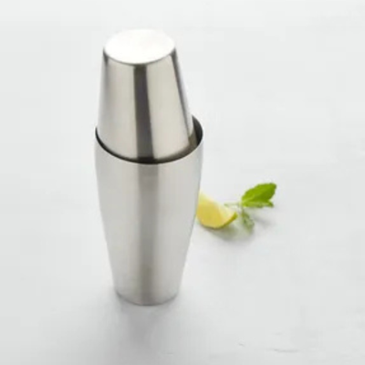 POINT-VIRGULE - Bar & Cocktail - Boston shaker RVS mat 0,70l