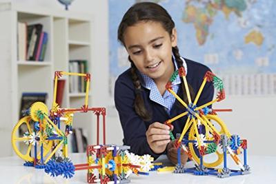 K&apos;Nex s.t.e.m. explorations: gears building set