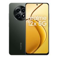 Realme 12x 5G 6GB/128GB Negro (Glowing Black) Dual SIM - thumbnail