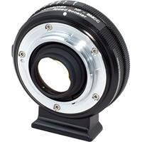 Metabones Nikon G - Blackmagic MFT Cinema Camera Speed Booster - thumbnail