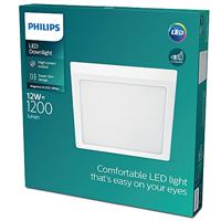 Philips Functioneel Magneos plafondverlichting, 12 W, vierkant - thumbnail