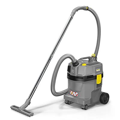 Kärcher Professional NT 22/1 Ap Te L *EU 1.378-610.0 Nat- en droogzuiger 1300 W 22 l Halfautomatische filterreiniging Kärcher Professional NT 22/1 Ap Te L *EU 1.378-610.0 Nat- en droogzuiger 1300 W 22 l Halfautomatische filterreiniging