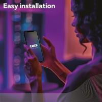 Circle Smart home - E27 - 5W - RGB + 1800K - 5101000800 - thumbnail