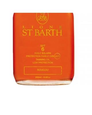 Ligne St Barth Sun Care Roucou Tanning Oil SPF6 200ml Ligne St Barth Sun Care Roucou Tanning Oil SPF6 200ml