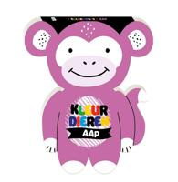ImageBooks Kleurdieren - aap - thumbnail