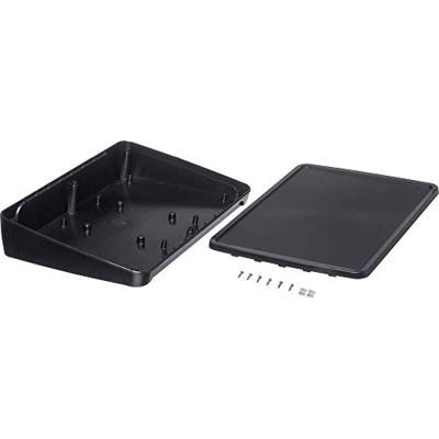 Bopla BOP 10.1 PQ-9005 Consolebehuizing (l x b x h) 285 x 198 x 61.2 mm ABS Zwart (RAL 9005) 1 stuk(s)