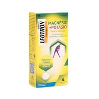 Voedingssupplement Leotron Magnesium Kalium 30 Stuks - thumbnail