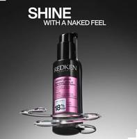 Redken Haircare Acidic Color Gloss Naked Gloss Lightweight Shine Oil 150ml - thumbnail