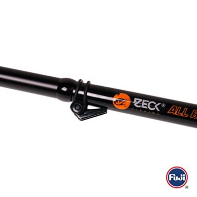 Zeck All Black Rod 2.13 m 20 gr