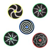 Holografische Tollen, Set van 5 - thumbnail