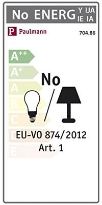 Paulmann 70486 YourLED Connector Kunststof 1 stuk(s)