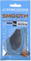 Cresta Smooth Soft Elastic 1.0 mm Blue 5 m - thumbnail
