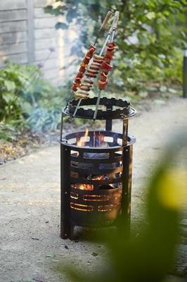 Barbecook Churrasco skewers l65cm 3st - thumbnail