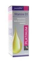 Mannavital Vitamine D3 Platinum Druppels 100ml - thumbnail