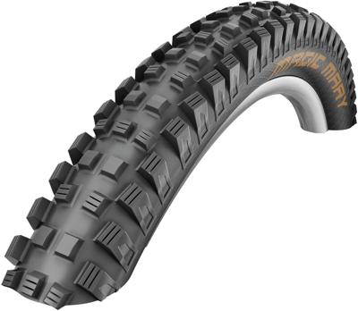 SCHWALBE 26x2.35 (62-559) magic mary performance addix bikepark zwart draad 11100976.01