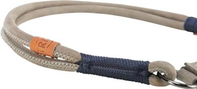 Trainingshalsbanden voor honden Trixie Be Nordic Grijs 45 cm - thumbnail