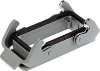 Opbouwbehuizing Han® 16B-agg-QB 09300160301 HARTING 1 stuk(s) Piece - thumbnail