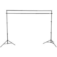 Falcon Eyes Achtergrond Systeem B-8210E2 250x310 (HxB) voor 2 Rollen Of Doeken - thumbnail