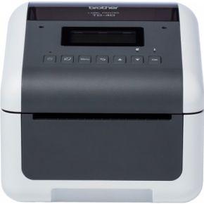 Brother TD-4550DNWB labelprinter