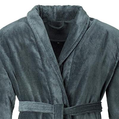 Vossen Vossen badjas Feeling Flanell S