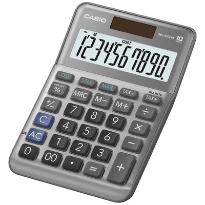 Rekenmachine casio ms-100fm