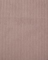 Kave Home 3-zits Bank 'Blok' Rib, kleur Roze - thumbnail