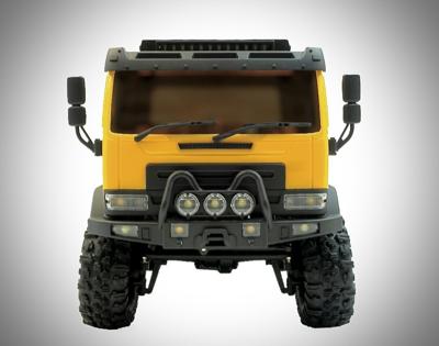 Absima CR18P Tow Truck 6x6 1:18 Brushless RC truck Elektro Crawler 6WD RTR 2,4 GHz Absima CR18P Tow Truck 6x6 1:18 Brushless RC truck Elektro Crawler 6WD RTR 2,4 GHz