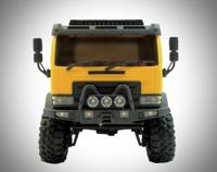 Absima CR18P Tow Truck 6x6 1:18 Brushless RC truck Elektro Crawler 6WD RTR 2,4 GHz - thumbnail