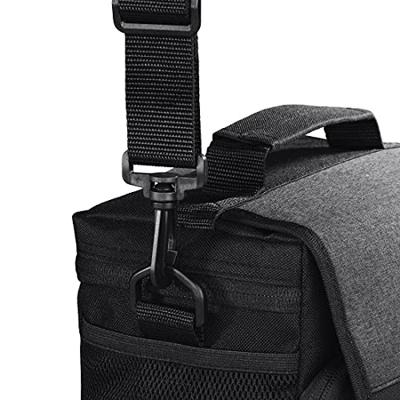 Hama Cameratas Valletta 140 Zwart