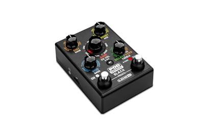 Line 6 POD Express, Zwart