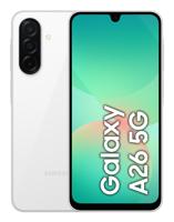 SAMSUNG A266 GALAXY A26 (6.7'' - 6/128GB) WHITE - thumbnail