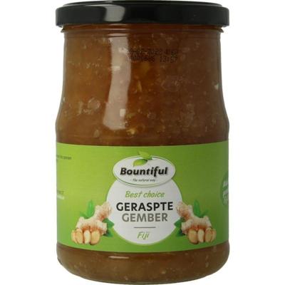 Fiji geraspte gember 720 Gram