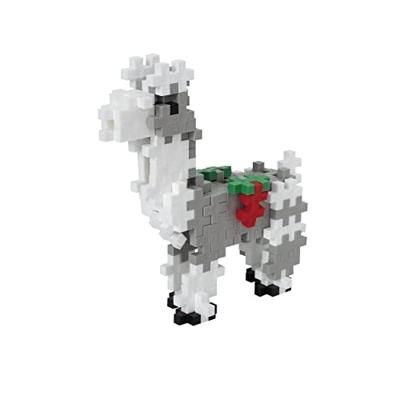 PlusPlus tube lama: 100 stuks 4120