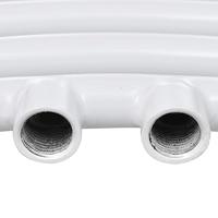 Radiator/handdoekenrek curve 600x1160 mm - thumbnail