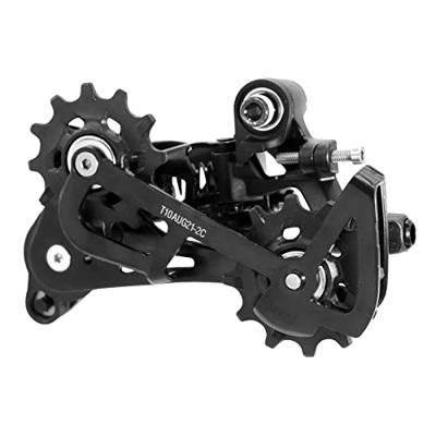 SRAM achterderailleur "apex 1" rear derailleur apex 1 11-sp steel long black