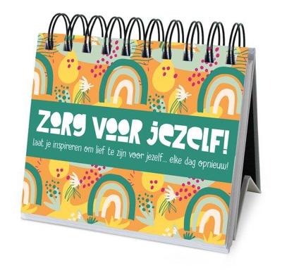 Zorg Goed Voor Jezelf Dagkalender