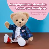 Baby Born Teddy Outfit 4-delig - thumbnail