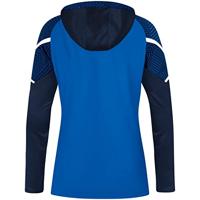 JAKO 6722 Sweater Met Kap Performance - Royal/Marine - 3XL - thumbnail