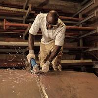 Bosch Accessories 2605510297 Beschermkap 180 mm, met codering Diameter 180 mm - thumbnail