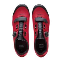 Buzaglo Catlike mtb schoenen kompact&apos;o x1 nylon maat 37 rood - thumbnail