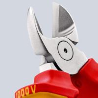 Knipex 70 06 160 T VDE Zijkniptang 160 mm - thumbnail
