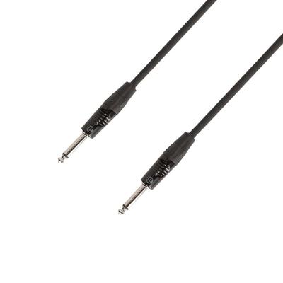 Adam Hall 4 Star IPP 0150 Rean instrumentkabel mono jack-jack 1,5m Adam Hall 4 Star IPP 0150 Rean instrumentkabel mono jack-jack 1,5m